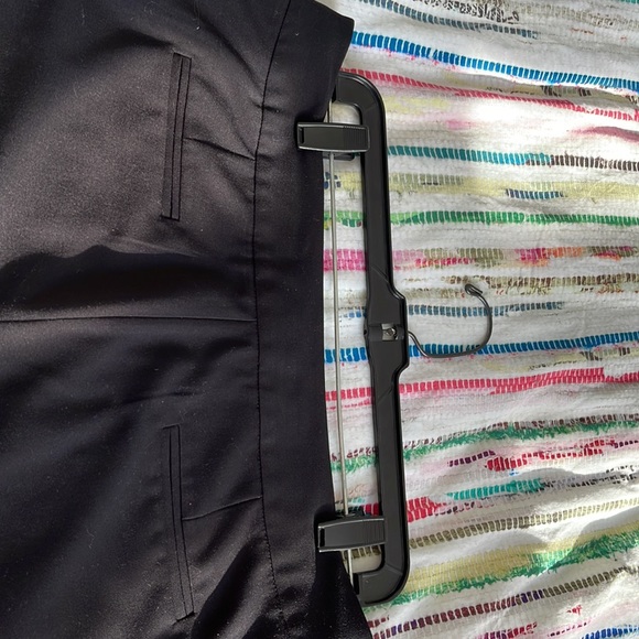 VINCE CAMUTO black dress pants size 8 - Picture 6 of 6